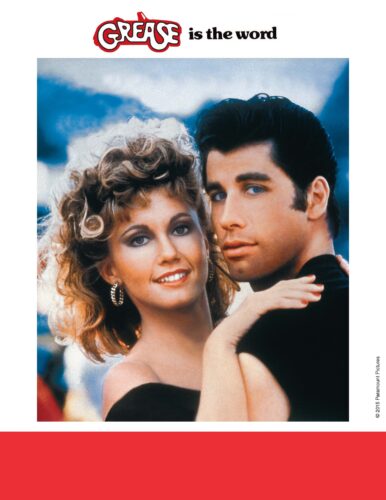 Free Movie Night Featuring 'Grease' Slated Tonight